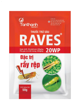 RAVES 20WP